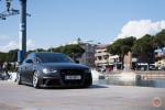 Audi RS4 Avant on Vossen Wheels (VPS-306) 2017 года